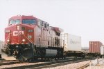 CP 9836 East